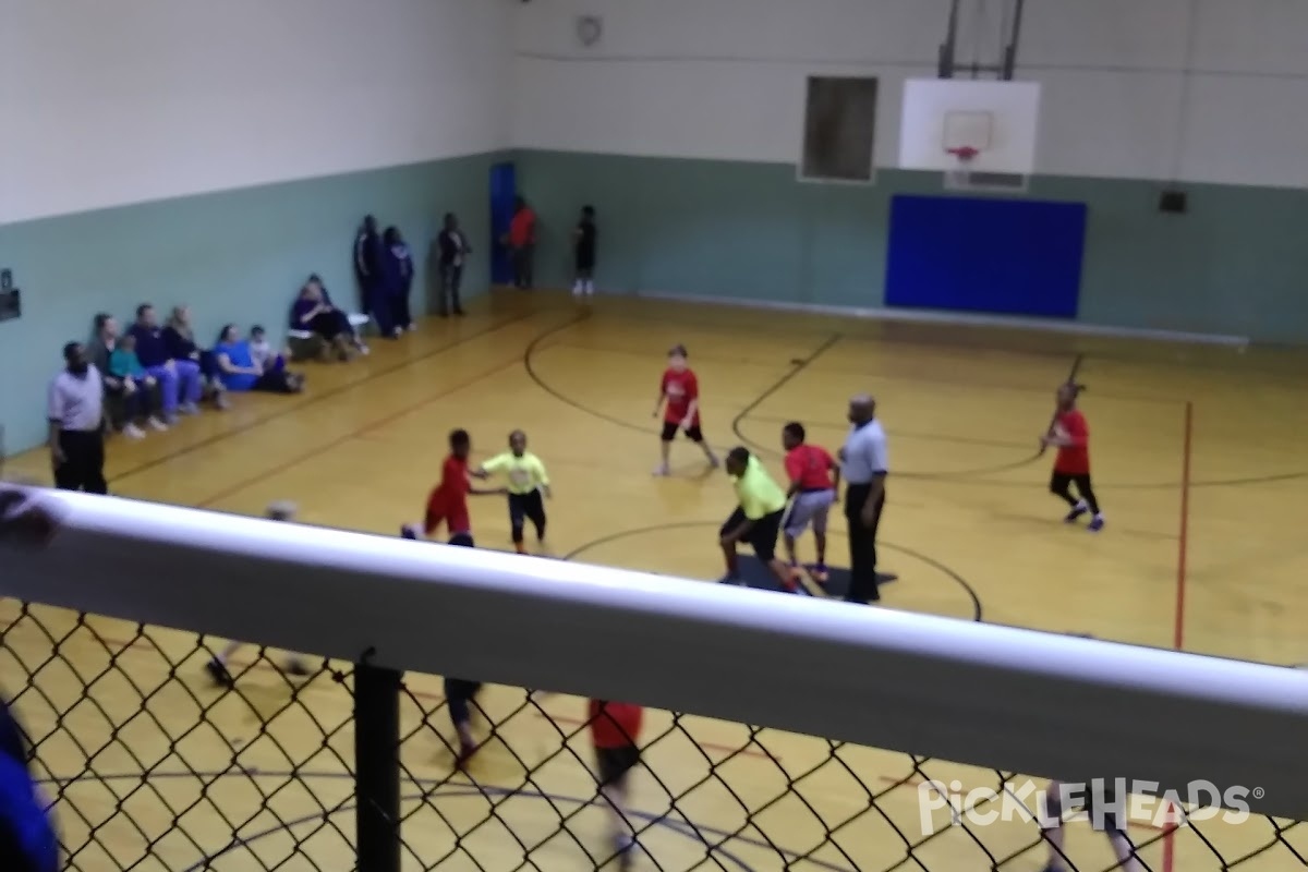 Photo of Pickleball at Albany Area YMCA